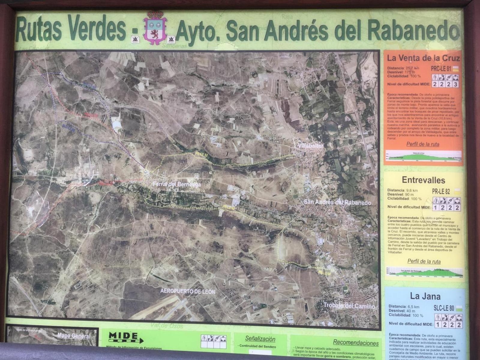 Boleta A 5 Minutos De Leon, Casa Con Jardin Villa San Andres del Rabanedo Bagian luar foto
