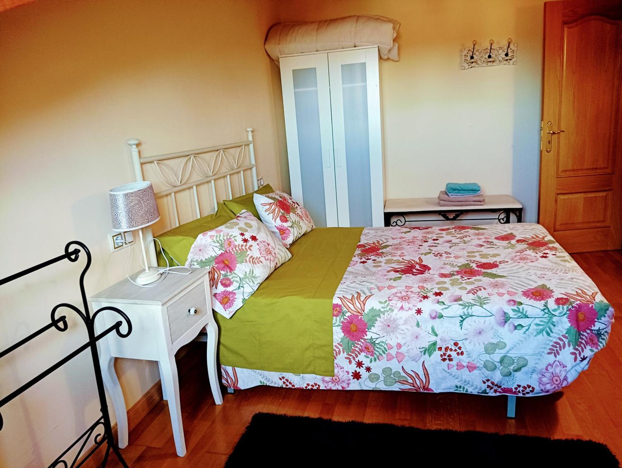 Boleta A 5 Minutos De Leon, Casa Con Jardin Villa San Andres del Rabanedo Bagian luar foto