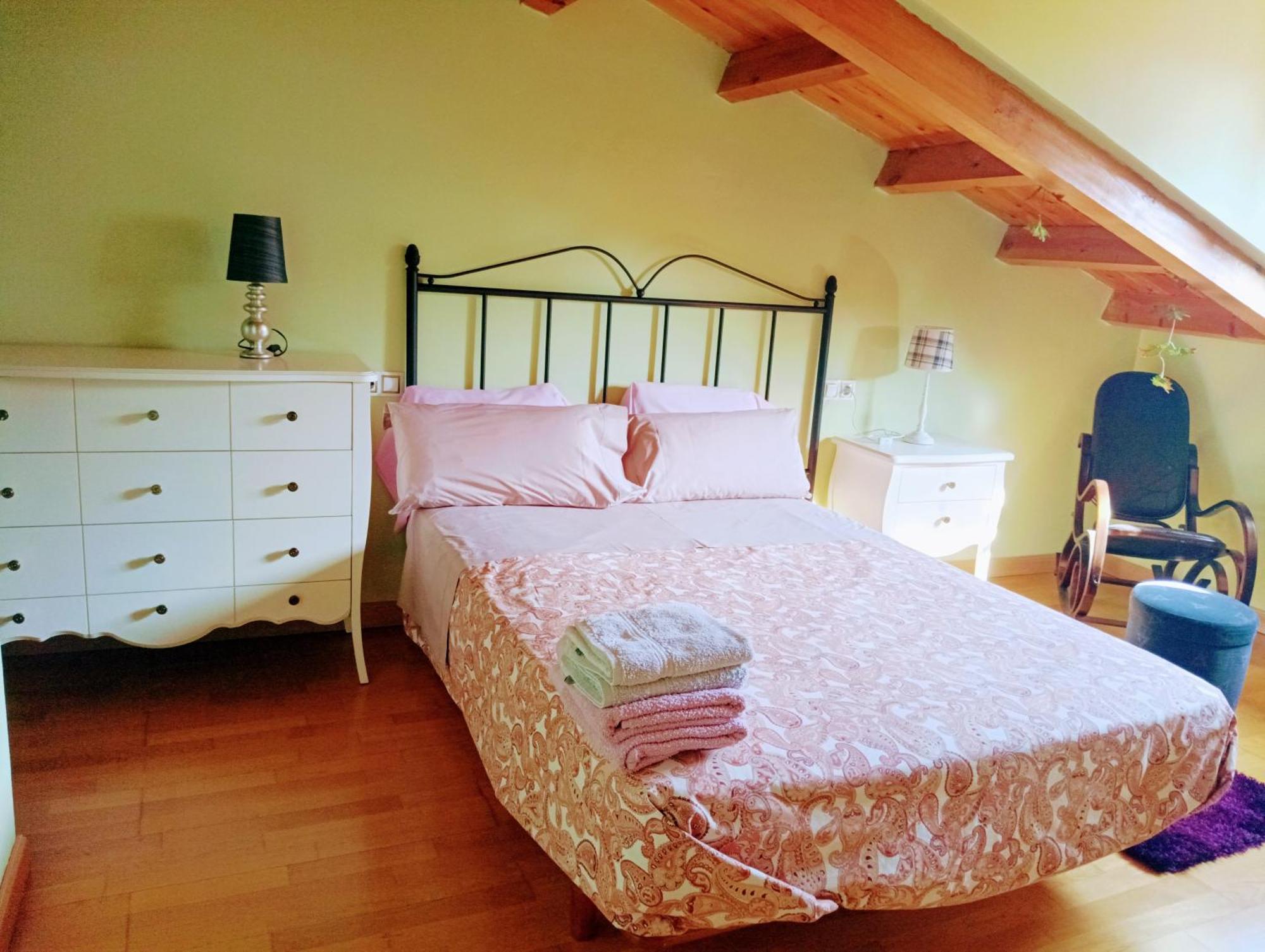 Boleta A 5 Minutos De Leon, Casa Con Jardin Villa San Andres del Rabanedo Bagian luar foto