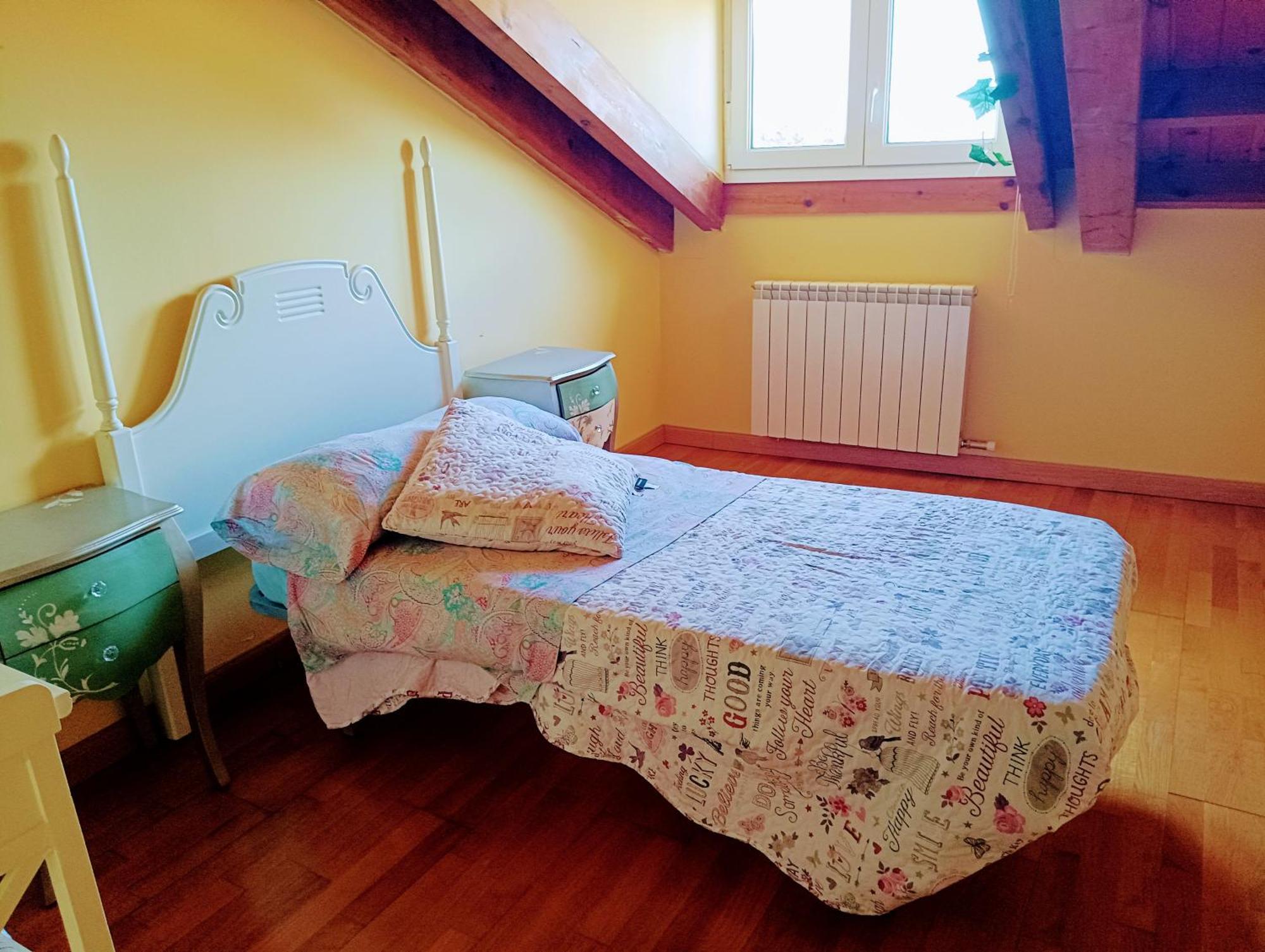 Boleta A 5 Minutos De Leon, Casa Con Jardin Villa San Andres del Rabanedo Bagian luar foto