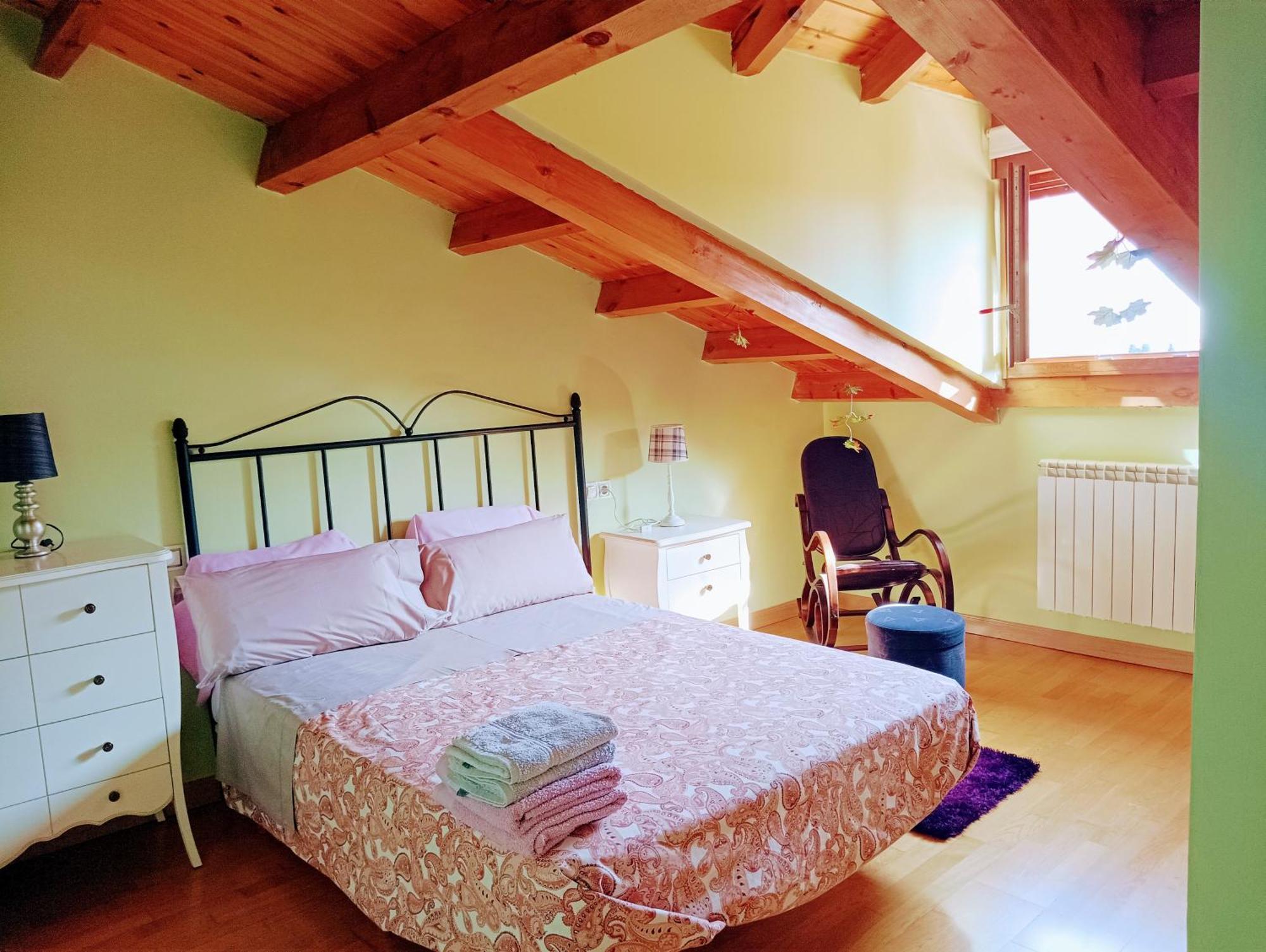Boleta A 5 Minutos De Leon, Casa Con Jardin Villa San Andres del Rabanedo Bagian luar foto