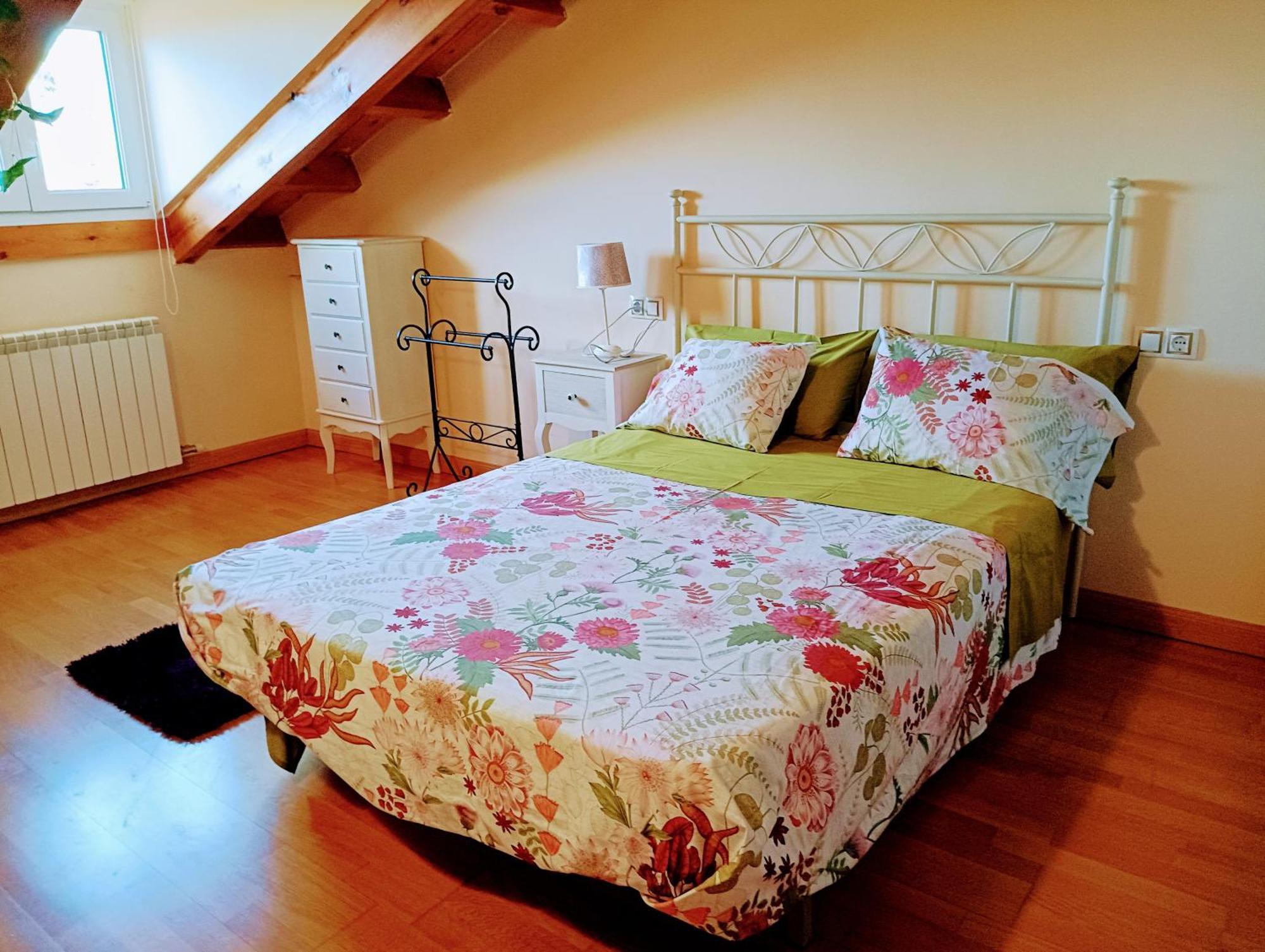 Boleta A 5 Minutos De Leon, Casa Con Jardin Villa San Andres del Rabanedo Bagian luar foto
