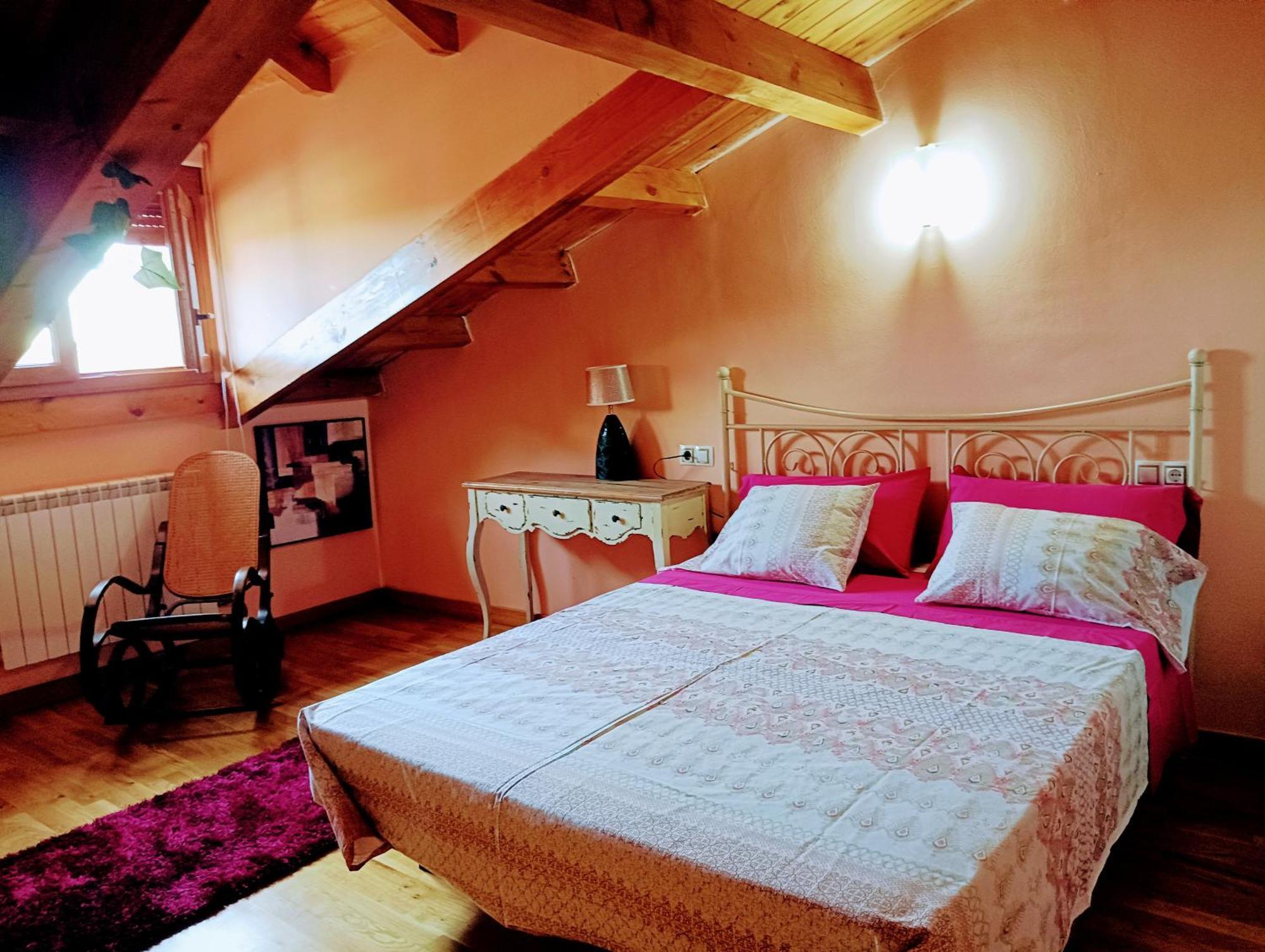 Boleta A 5 Minutos De Leon, Casa Con Jardin Villa San Andres del Rabanedo Bagian luar foto