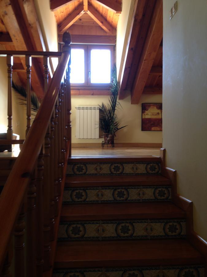 Boleta A 5 Minutos De Leon, Casa Con Jardin Villa San Andres del Rabanedo Bagian luar foto