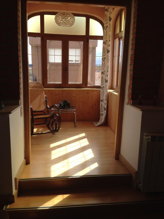 Boleta A 5 Minutos De Leon, Casa Con Jardin Villa San Andres del Rabanedo Bagian luar foto