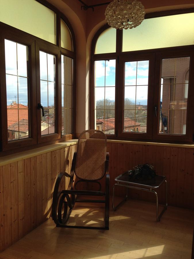Boleta A 5 Minutos De Leon, Casa Con Jardin Villa San Andres del Rabanedo Bagian luar foto