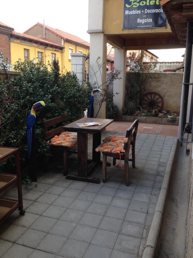 Boleta A 5 Minutos De Leon, Casa Con Jardin Villa San Andres del Rabanedo Bagian luar foto
