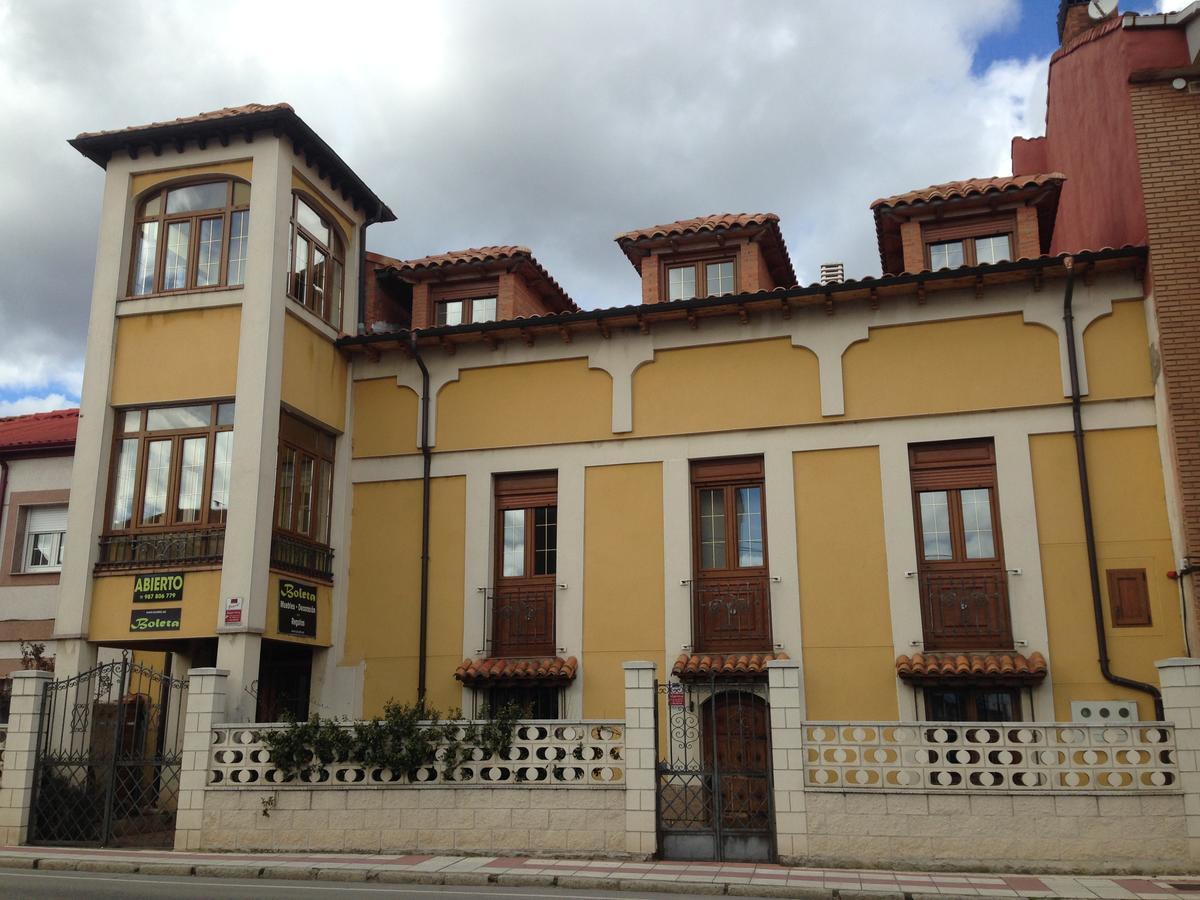 Boleta A 5 Minutos De Leon, Casa Con Jardin Villa San Andres del Rabanedo Bagian luar foto