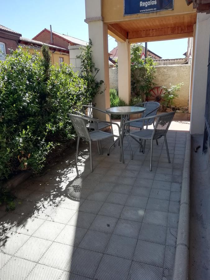 Boleta A 5 Minutos De Leon, Casa Con Jardin Villa San Andres del Rabanedo Bagian luar foto