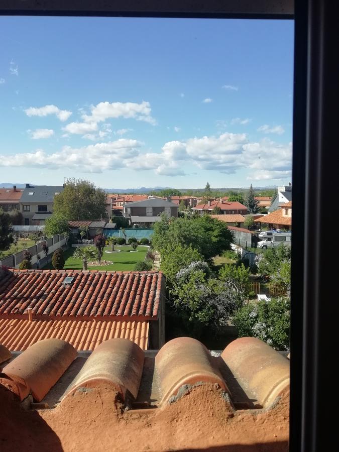 Boleta A 5 Minutos De Leon, Casa Con Jardin Villa San Andres del Rabanedo Bagian luar foto
