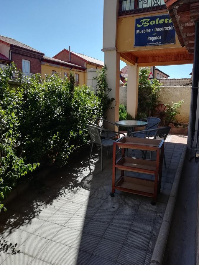 Boleta A 5 Minutos De Leon, Casa Con Jardin Villa San Andres del Rabanedo Bagian luar foto