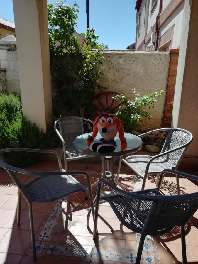 Boleta A 5 Minutos De Leon, Casa Con Jardin Villa San Andres del Rabanedo Bagian luar foto