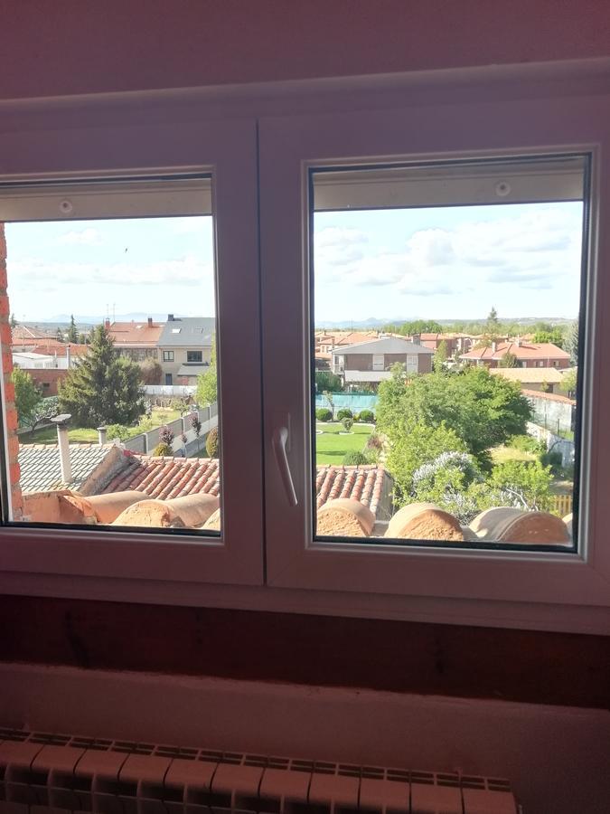 Boleta A 5 Minutos De Leon, Casa Con Jardin Villa San Andres del Rabanedo Bagian luar foto