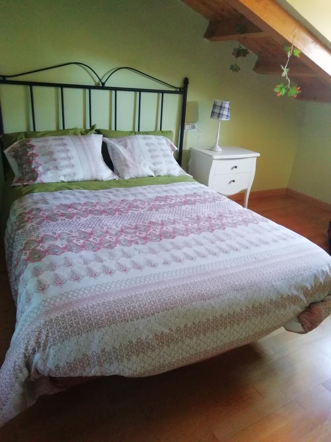 Boleta A 5 Minutos De Leon, Casa Con Jardin Villa San Andres del Rabanedo Bagian luar foto