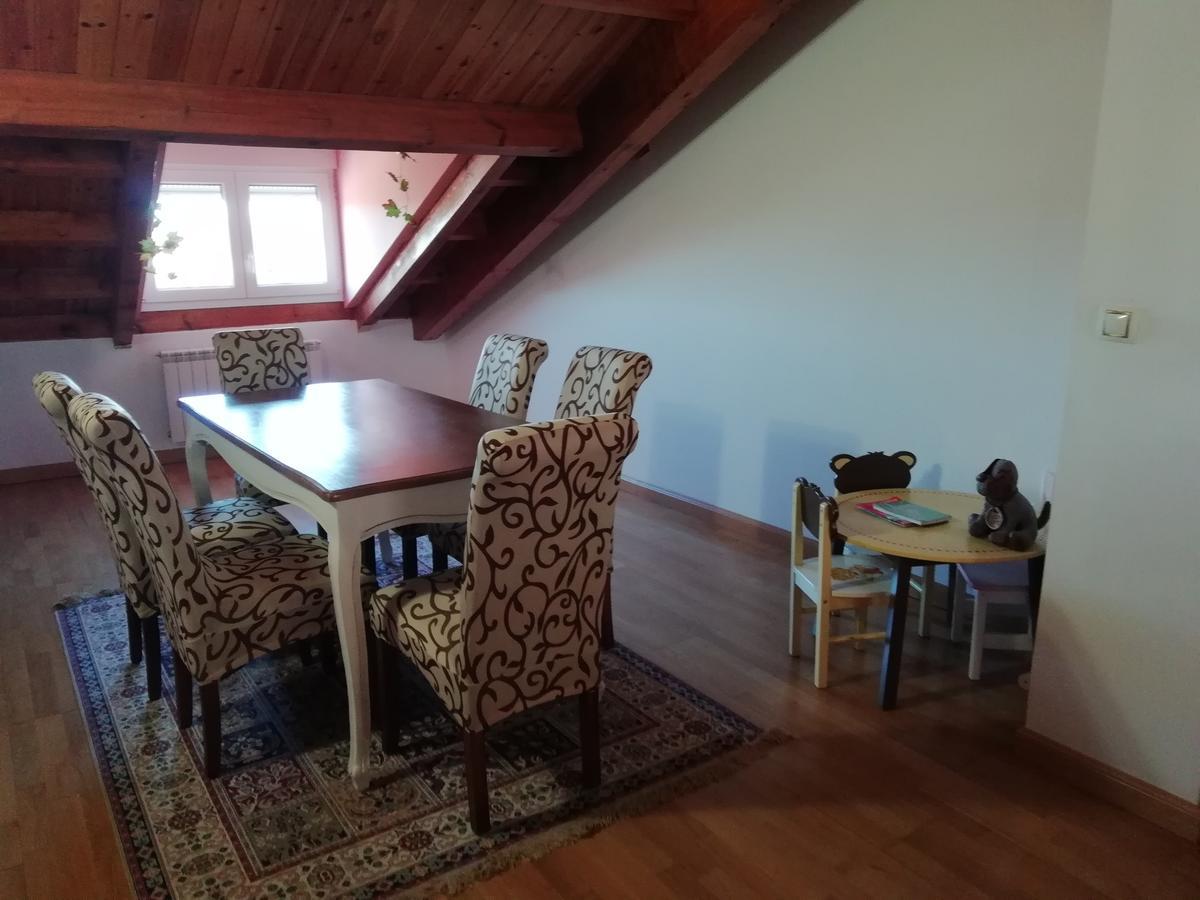 Boleta A 5 Minutos De Leon, Casa Con Jardin Villa San Andres del Rabanedo Bagian luar foto