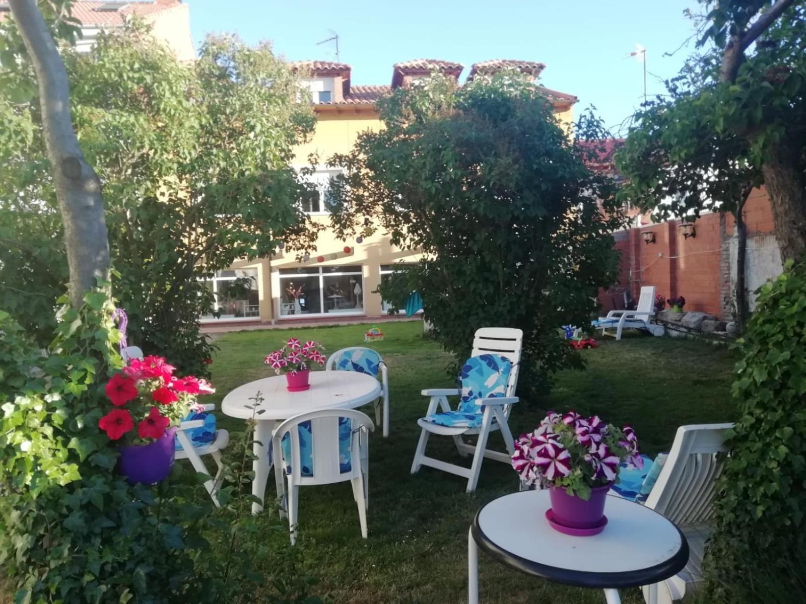 Boleta A 5 Minutos De Leon, Casa Con Jardin Villa San Andres del Rabanedo Bagian luar foto