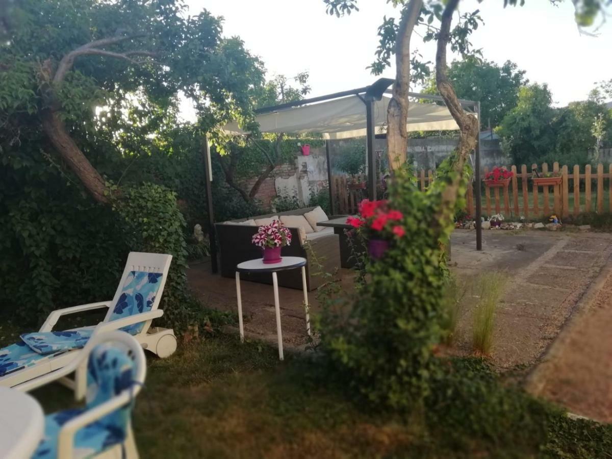 Boleta A 5 Minutos De Leon, Casa Con Jardin Villa San Andres del Rabanedo Bagian luar foto