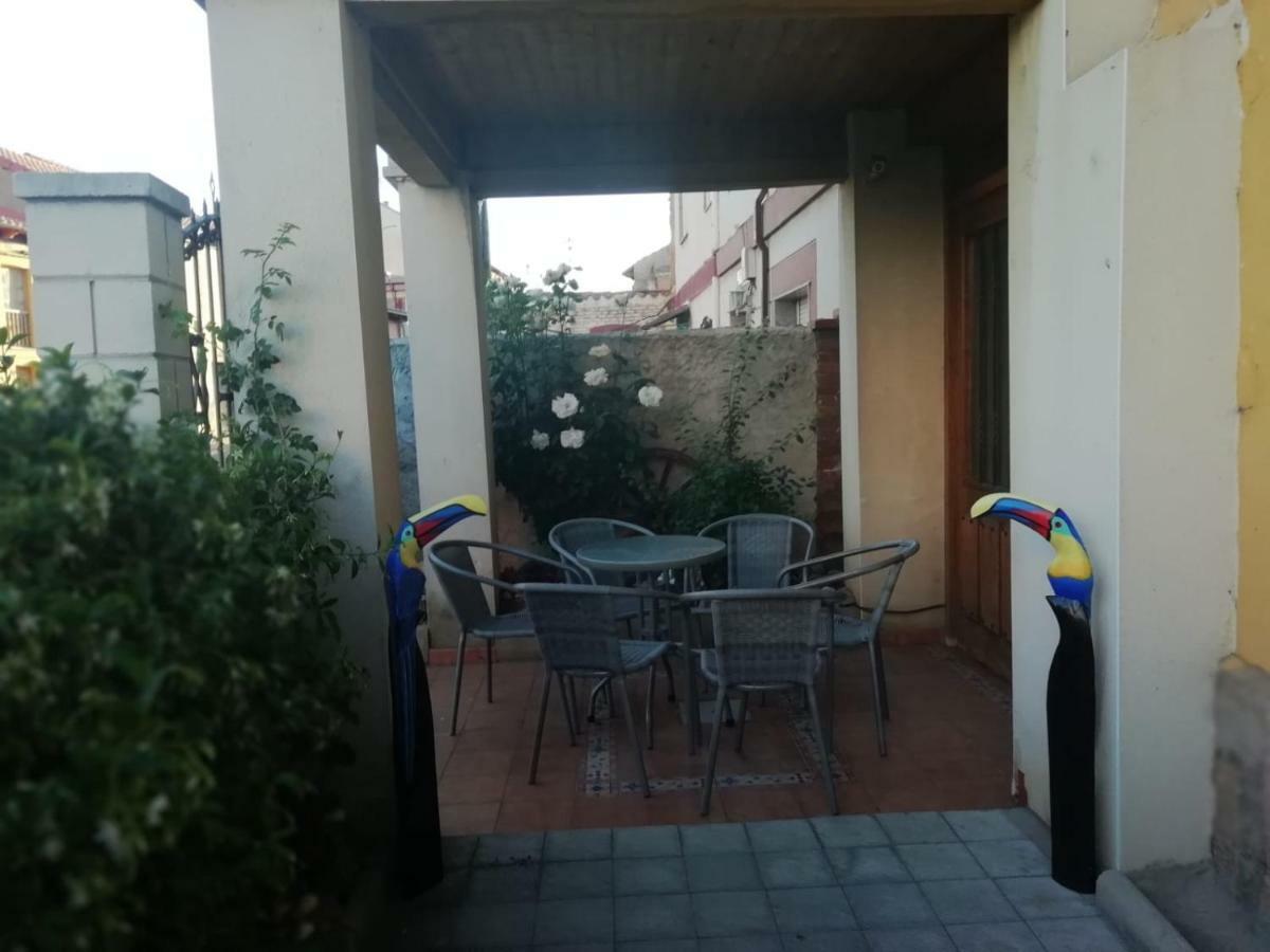 Boleta A 5 Minutos De Leon, Casa Con Jardin Villa San Andres del Rabanedo Bagian luar foto