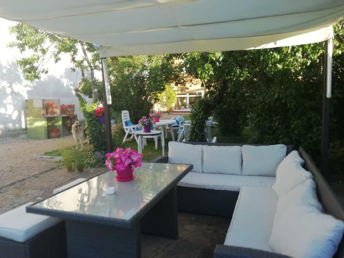 Boleta A 5 Minutos De Leon, Casa Con Jardin Villa San Andres del Rabanedo Bagian luar foto