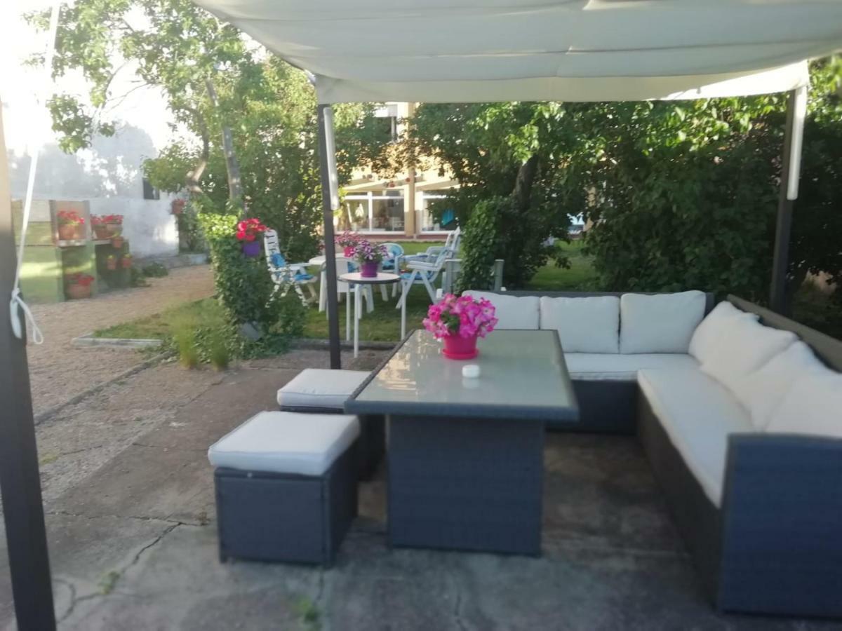 Boleta A 5 Minutos De Leon, Casa Con Jardin Villa San Andres del Rabanedo Bagian luar foto