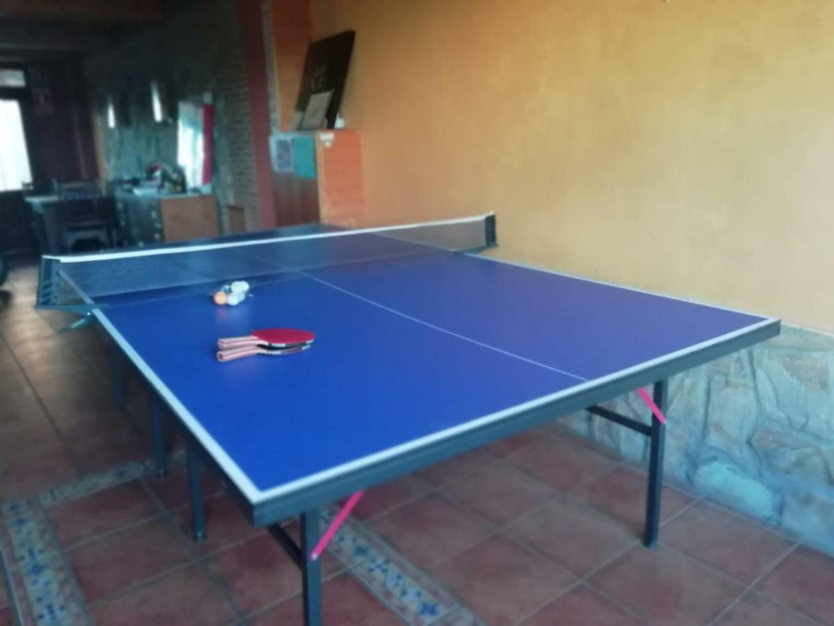 Boleta A 5 Minutos De Leon, Casa Con Jardin Villa San Andres del Rabanedo Bagian luar foto